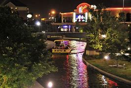 Image result for Bricktown Canal Oklahoma City