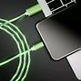 Image result for LED iPhone Charger