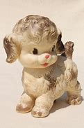 Image result for Vintage Rubber Squeak Toy Dog