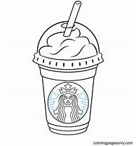Image result for Starbucks Labels to Print