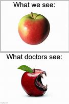 Image result for An Apple a Day Meme