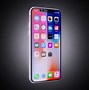 Image result for iPhone X Silver Side View