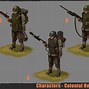 Image result for Foxhole Colonial Soldier