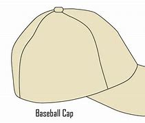 Image result for Baseball Cap Template