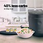 Image result for Low Sugar Rice Cooker Electric
