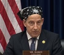 Image result for Why Does Jamie Raskin Wear a Bandana