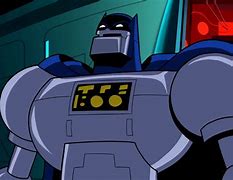Image result for DC Robot Batman