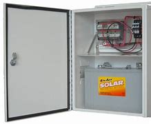 Image result for Solar Powered Enclosures