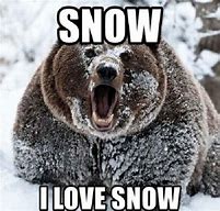 Image result for Happy Anniversary Snow Meme