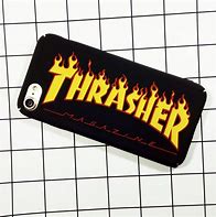 Image result for Thrasher iPhone Case