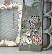 Image result for Craft Show Rustic Jewelry Display Ideas