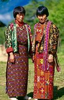 Image result for Traditional Dress of Bhutan