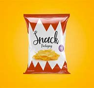 Image result for Snack Packaging Mockup Free