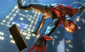 Image result for Spider-Man Using Phone
