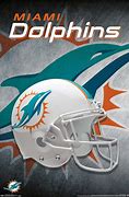 Image result for Miami Dolphins Poster