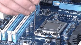 Image result for Outline the Major Function of the Motherboard