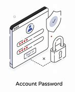 Image result for Bank Account Password
