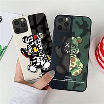 Image result for Kaws Puffer Phone Case