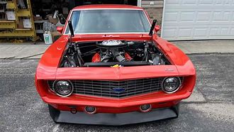 Image result for Pro Touring Camaro Build