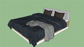 Image result for Bed Back 3D Warehouse