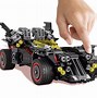 Image result for Batmobile Car LEGO