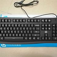 Image result for HP Wired Keyboard K200