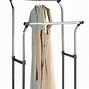 Image result for 2 Tier Industrial Clothes Rack