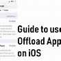 Image result for Offload App iPhone