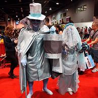 Image result for Haunted Mansion Ghost Costume