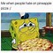 Image result for Breakfast Pizza Meme