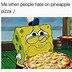 Image result for Eating Pizza Meme
