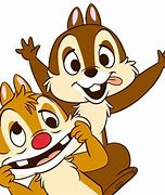 Image result for Cute Disney Chip N Dale