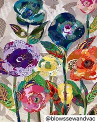 Image result for Collage Quilting