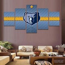 Image result for Memphis Grizzlies Collage Art