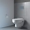 Image result for Wall-Mounted Toilet