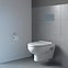 Image result for Wall Hung Toilet