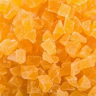 Image result for Crystallized Pineapple