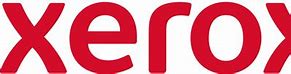 Image result for Xerox Logo