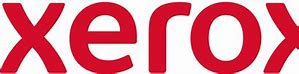 Image result for Xerox Logo High Resolution