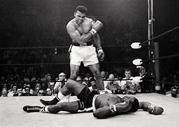 Image result for Muhammad Ali Knockout