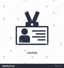 Image result for Visitor Icon