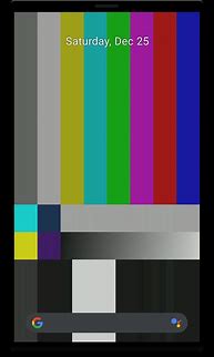 Image result for TV Screen Color Bars