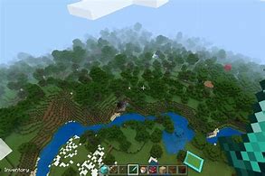 Image result for How Big Is Minecraft World