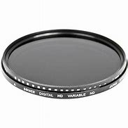 Image result for Adjustable ND Filter