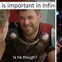 Image result for Avengers Infinity War Cast Meme