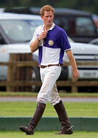 Image result for Prince Harry Polo Boots Collections