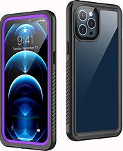 Image result for Quad Lock iPhone 13 Pro Waterproof Case