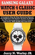 Image result for Samsung Galaxy Watch 4.6 Gold