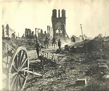 Image result for Ypres Belgium WW1