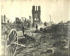Image result for Ypres Belgium WW1